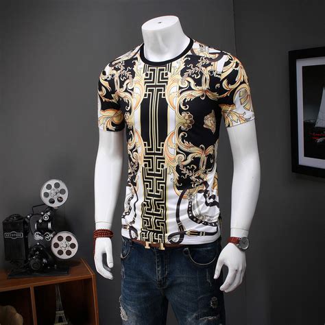 versace t shirt cheap